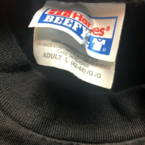 ZZ Top Lynyrd Skynyrd Concert Tour T Shirt - Picture 6 of 8